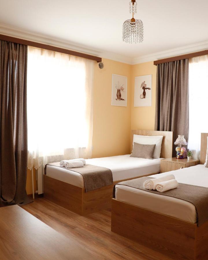 Seva Guesthouse And Cottages Byurakan Extérieur photo