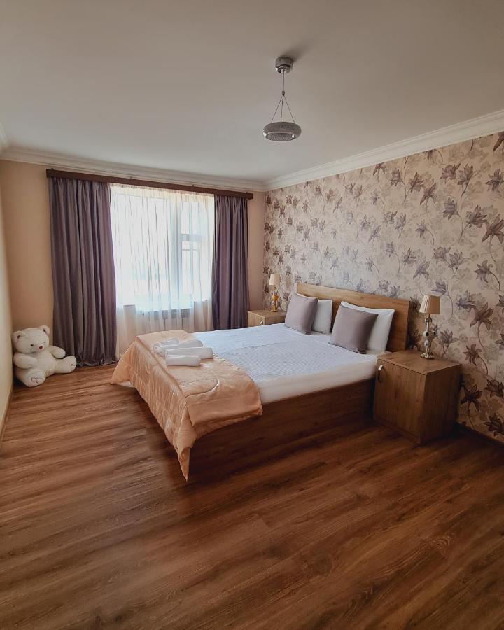 Seva Guesthouse And Cottages Byurakan Extérieur photo