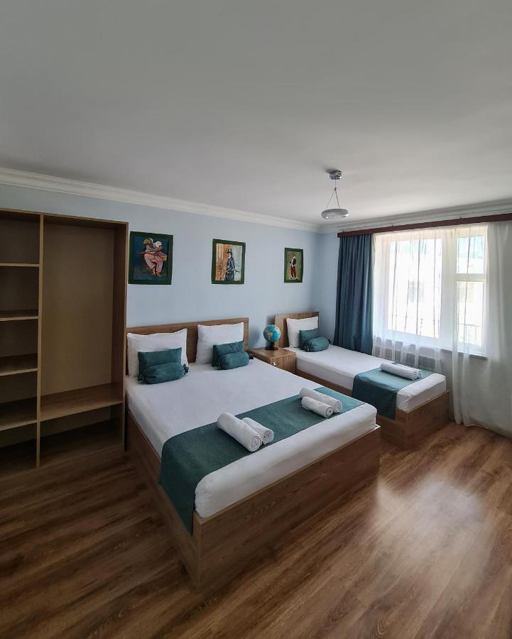 Seva Guesthouse And Cottages Byurakan Extérieur photo