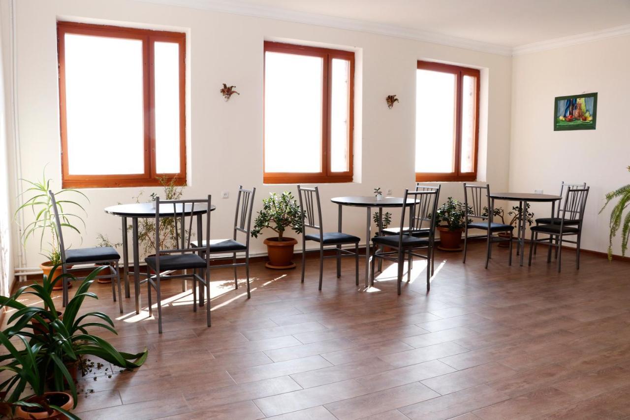 Seva Guesthouse And Cottages Byurakan Extérieur photo