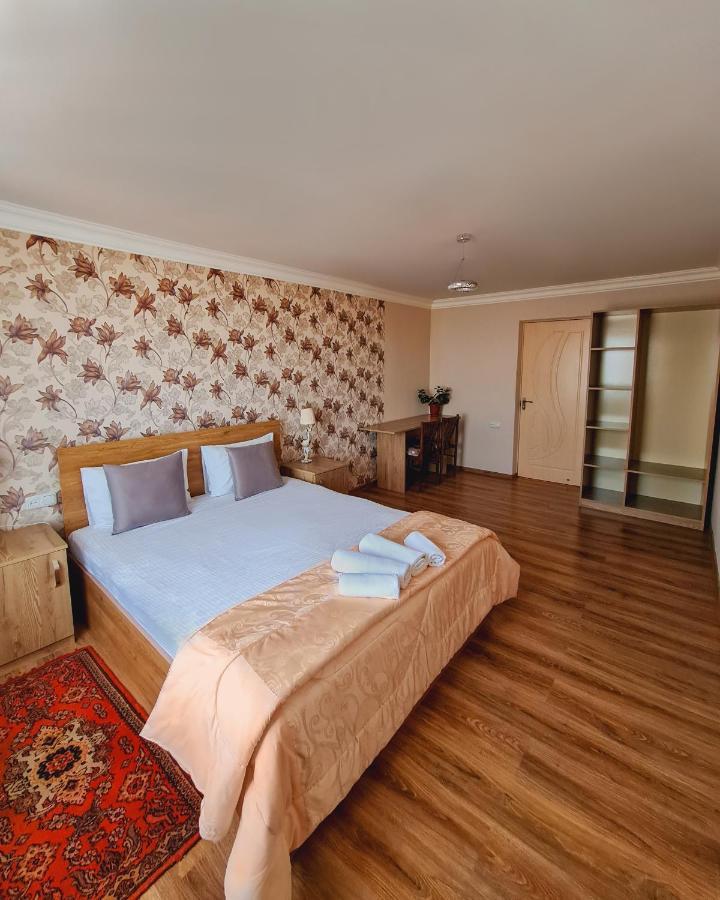 Seva Guesthouse And Cottages Byurakan Extérieur photo