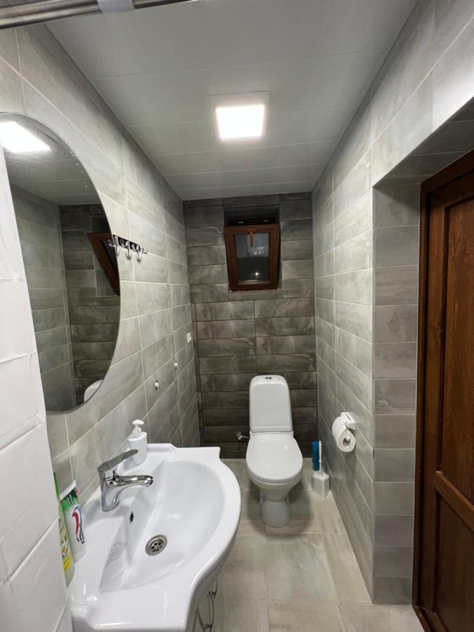 Seva Guesthouse And Cottages Byurakan Extérieur photo