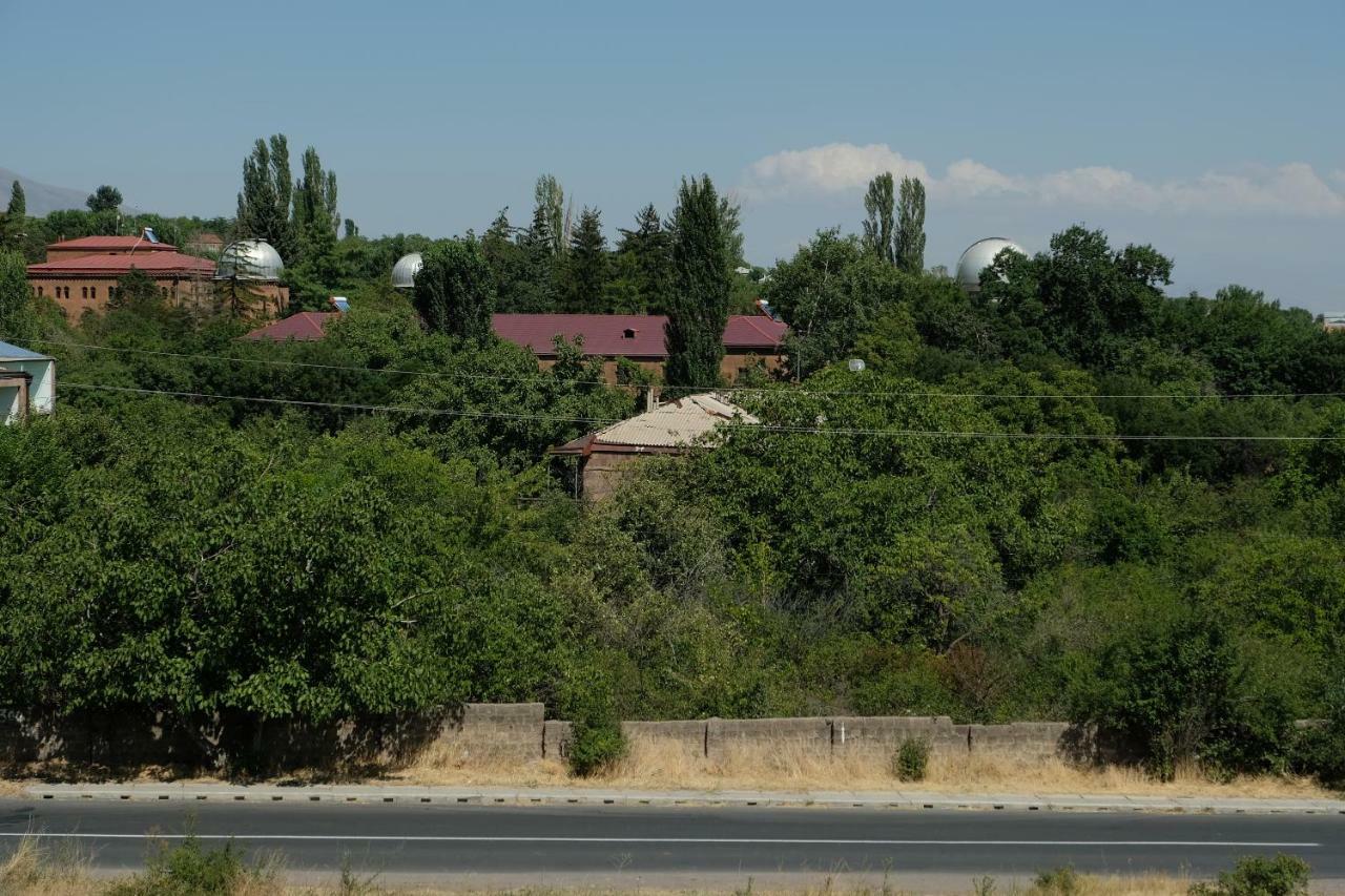 Seva Guesthouse And Cottages Byurakan Extérieur photo