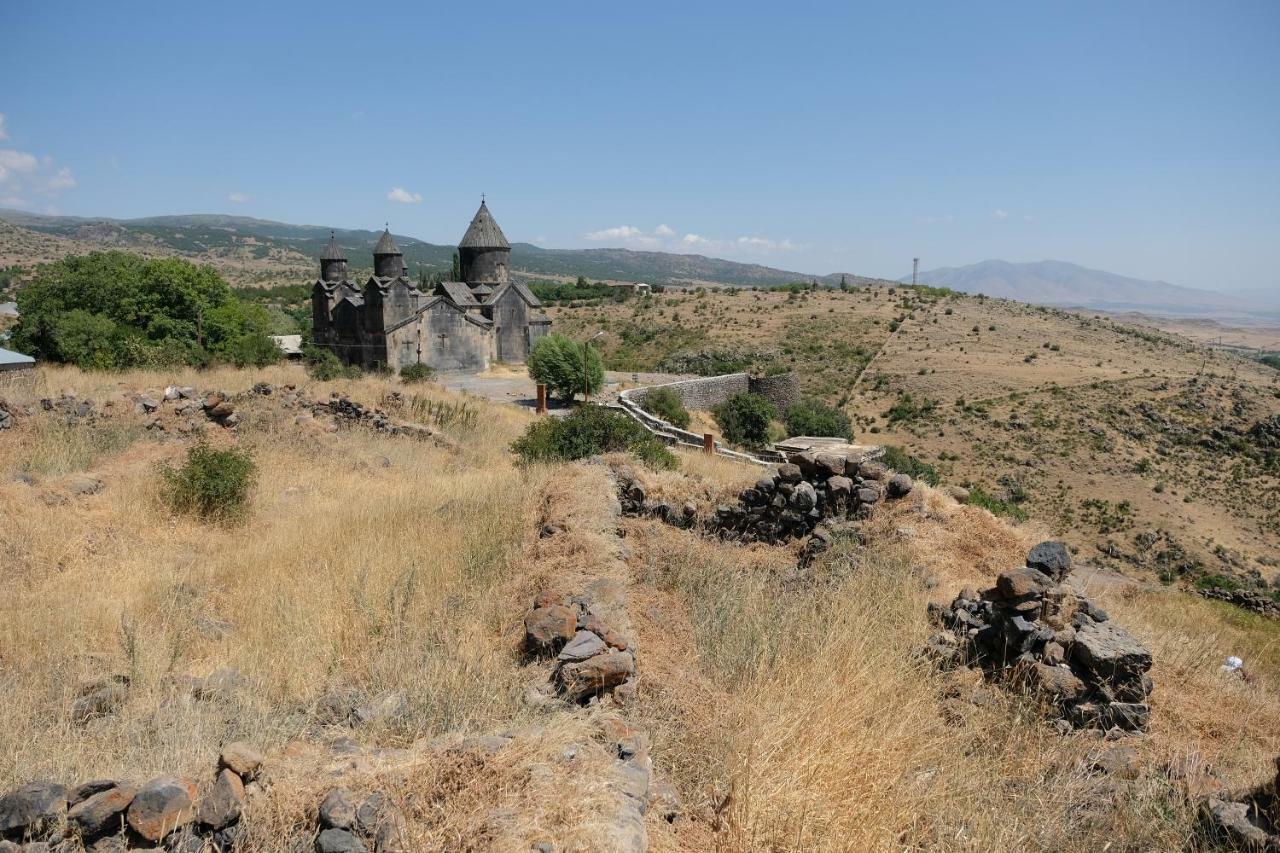 Seva Guesthouse And Cottages Byurakan Extérieur photo
