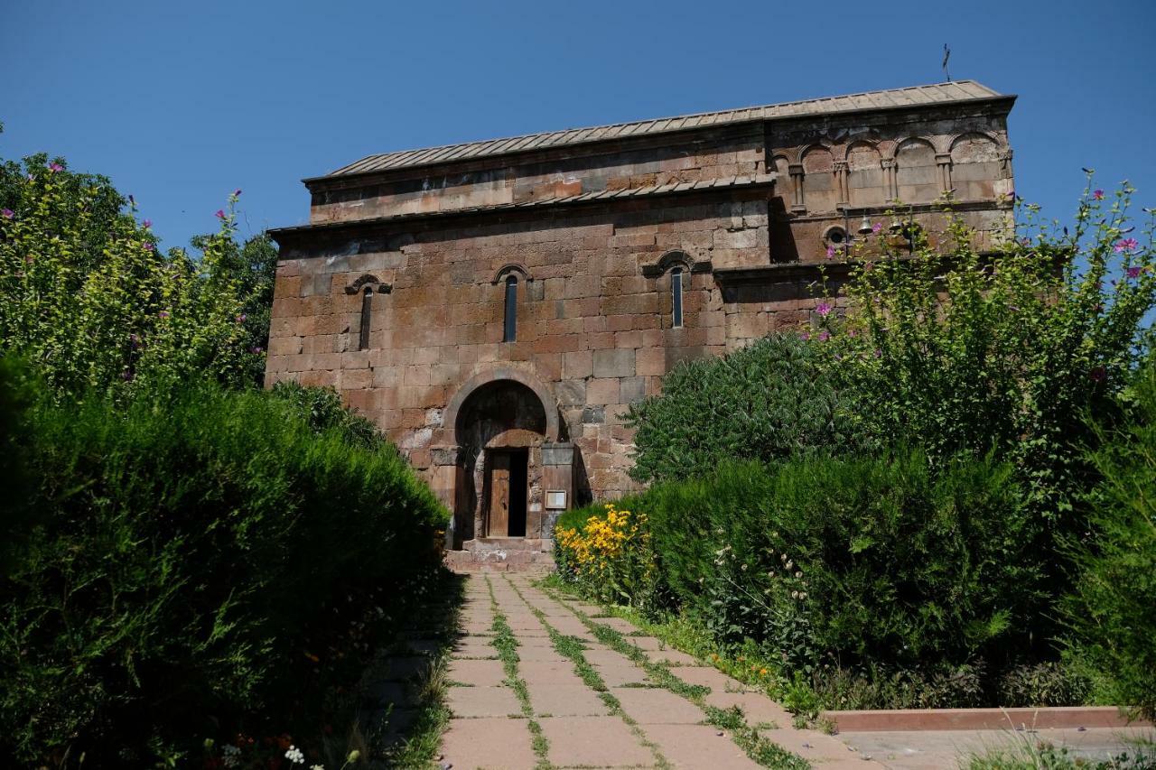 Seva Guesthouse And Cottages Byurakan Extérieur photo